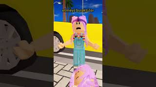 ANNEM İYİLEŞENE KADAR ONU BIRAKAMAM roblox brookavenrp viral trend shorts viralvideos [upl. by Yerffe594]