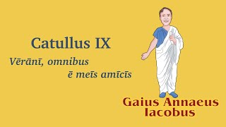 Catullus 9 [upl. by Oelak39]