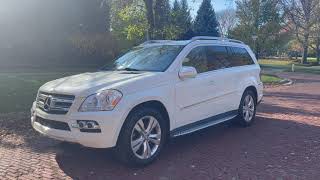 Mercedes GL450 2010 Walk around [upl. by Lewin395]