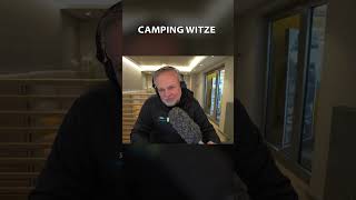 Markus Krebs ist besser CAMPING WITZE – Teil 6 [upl. by Miguela]