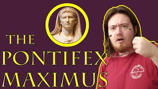 History Student Reacts to the Pontifex Maximus  Historia Civilis Reactions [upl. by Alithia]