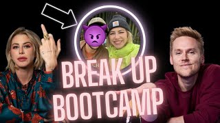 I went to BREAKUP BOOTCAMP [upl. by Louanne99]