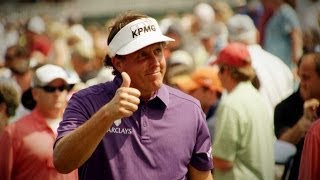 Phil Mickelson  The Peoples Champion [upl. by Madi]