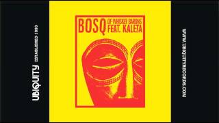 Bosq of Whiskey Barons feat Kaleta Teaser  quotMore Heavyquot [upl. by Dobbins]