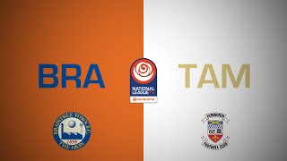 BRAINTREE TOWN 01 TAMWORTH  National League highlights  21st September 2024 [upl. by Darya]