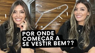 COMO SE VESTIR BEM POR ONDE COMEÇAR A SE VESTIR BEM 16 dicas de Como se vestir bem [upl. by Andrel642]