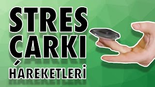 Stres Çarkı ile Artistik Hareketler Nasıl Yapılır [upl. by Lenor]