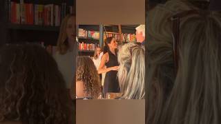 Meghan The Duchess of Sussex attended an Oprah book club session quotAn evening with Oprahquot foryou [upl. by Minardi879]