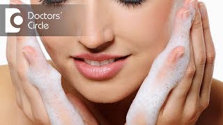 How often should you wash your face  Dr Rasya Dixit [upl. by Mullins]