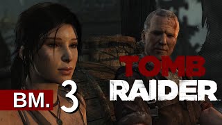 TOMB RAIDER  TÜRKÇE ALTYAZI  BÖLÜM 3  DAĞDAKİ KÖY [upl. by Wavell313]