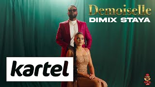 Dimix Staya  Demoiselle Clip officiel [upl. by Haimirej]