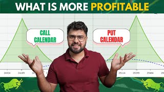 THE MOST PROFITABLE TRADING STRATEGY  CALENDAR SPREADS SECRET  DEEP INSIGHT  Option Sailor [upl. by Nowtna]