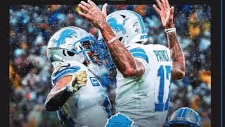 Lions vs Texans recap [upl. by Aerbas]