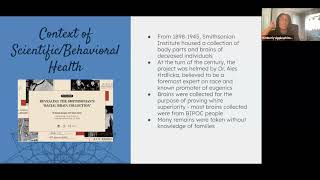 CulturallySpecific Contextualism in EvidenceBased Treatments Enhancing Outcomes for BIPOC [upl. by Alrats151]