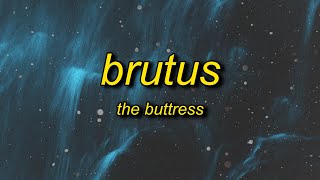 The Buttress  Brutus Instrumental [upl. by Juditha]