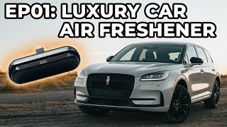 THE BEST LUXURY CAR AIR FRESHENER  Smul [upl. by Fougere]