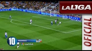 Top 10 goles del Valencia CF 20122013 [upl. by Crissy965]