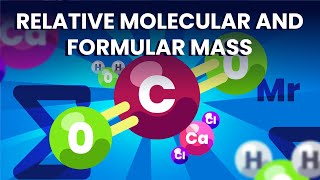 What are The Relative Molecular and Formula Mass [upl. by Etteuqram]