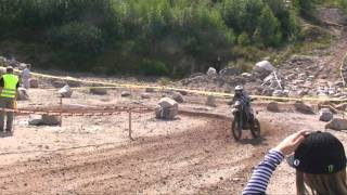 Enduro Champ de France  Remiremont P2 [upl. by Selokcin675]