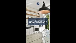 Easy Renter Friendly Upgrades [upl. by Rivera]