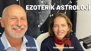 EZOTERİK ASTROLOJİ  Yeşne Karaca İREN [upl. by Anilat]