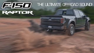 F150 Raptor with Universal Valved Mufflers  Resonator Delete [upl. by Declan797]