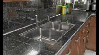 Schluter®Systems TiledUnder Sink [upl. by Prosper]