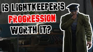 Is Lightkeeper worth it LK Progression overview and opinion  Escape From Tarkov [upl. by Nahc]