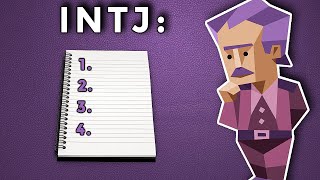 4 Things ONLY INTJ Personality Types Experience [upl. by Nrehtac9]