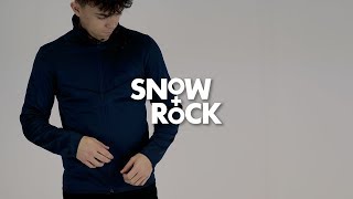 Salomon Discovery FZ Mens Fleece by SnowRock [upl. by Eselahs]