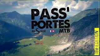 TEASER PASSPORTES DU SOLEIL MTB 2022 [upl. by Leahcimaj710]