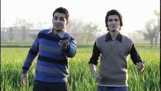 Rasha pa naz rasha Ahmed Khan AK amp Asif Official music video [upl. by Funch]