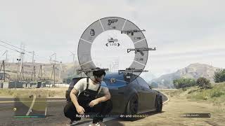 Preparation Express Robbery  Grand Theft Auto V Online [upl. by Sackville]