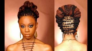 Les 30 coiffures tendances Coiffure locks [upl. by Gabie887]