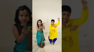 Dhaker Tale Dance By TS DANCE STUDIOshorts dance [upl. by Pascia]