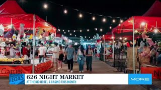 626 Night Market [upl. by Greenfield]