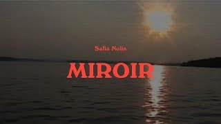 Safia Nolin  Miroir audio [upl. by Cohlier]