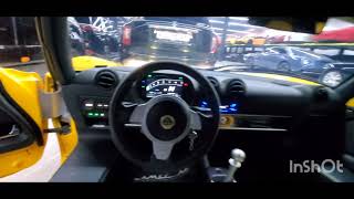 Inspected  Lotus Exige 410 Sport 20th Anniversary 2021  Autohub [upl. by Tloc]