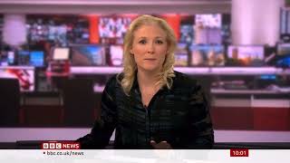 THROWBACK  BLOOPER BBC News with Lucy Grey  15042023 1000 BST [upl. by Libbey]