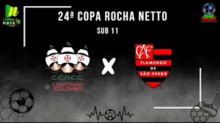 24ª COPA ROCHA NETTO [upl. by Adnoraj422]