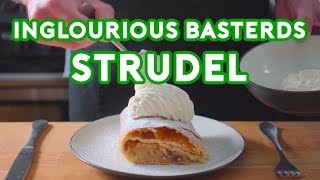 Binging with Babish Strudel from Inglourious Basterds [upl. by Aretha]