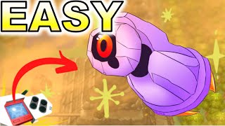 A EASY way to SHINY HUNT the HARDEST SHINY POKEMON in Pokemon BDSP [upl. by Chase402]