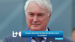 La Russie pourrait réduire le délai de décision pour lutilisation darmes nucléaires [upl. by Dempsey]