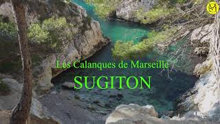 Les Calanques de Marseille  SUGITON [upl. by Ayinat729]