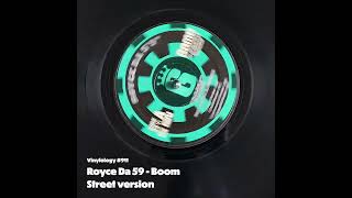 Royce Da 59  Boom Street version [upl. by Addi692]