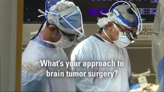 Brain tumor surgery What to expect [upl. by Rosner]