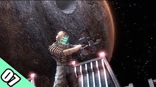 Lets Play  Dead Space IMPOSSIBLE MODE Part 7 Into the Void [upl. by Mcferren]