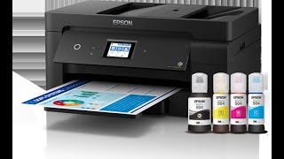 IMPRESSORA EPSON L3250 TRACIONADOR TRAVADO [upl. by Craw]