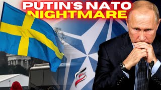 NATO Expands Despite Putins Threats  Russia Containment Fails [upl. by Kyte]