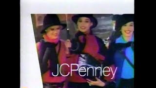 1984 JCPenney commercial [upl. by Einberger]